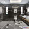 1113242 - BATHROOM 3D SCENES - VRAY RENDER - 175