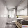 1113244 - BATHROOM 3D SCENES - VRAY RENDER - 176