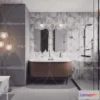 1113246 - BATHROOM 3D SCENES - VRAY RENDER - 177