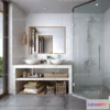 1113266 - BATHROOM 3D SCENES - VRAY RENDER - 187