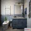 1113268 - BATHROOM 3D SCENES - VRAY RENDER - 188