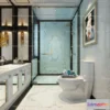 1113274 - BATHROOM 3D SCENES - VRAY RENDER - 191