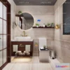 1113276 - BATHROOM 3D SCENES - VRAY RENDER - 192