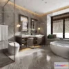 1113278 - BATHROOM 3D SCENES - VRAY RENDER - 193