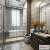 1113304 - BATHROOM 3D SCENES - VRAY RENDER - 206