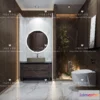 1113308 - BATHROOM 3D SCENES - VRAY RENDER - 208