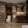 1113322 - BATHROOM 3D SCENES - VRAY RENDER - 215