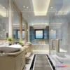 1113332 - BATHROOM 3D SCENES - VRAY RENDER - 220