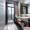 1113340 - BATHROOM 3D SCENES - VRAY RENDER - 224