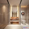 1113350 - BATHROOM 3D SCENES - VRAY RENDER - 229