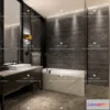 1113374 - BATHROOM 3D SCENES - VRAY RENDER - 241