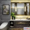 1113382 - BATHROOM 3D SCENES - VRAY RENDER - 245