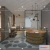 1113384 - BATHROOM 3D SCENES - VRAY RENDER - 246