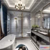 1113412 - BATHROOM 3D SCENES - VRAY RENDER - 260