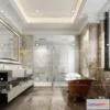 1113448 - BATHROOM 3D SCENES - VRAY RENDER - 278