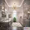 1113466 - BATHROOM 3D SCENES - VRAY RENDER - 287