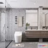 1142562 - Corona Render 3D Scenes - Bathroom - 0005