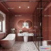 1142568 - Corona Render 3D Scenes - Bathroom - 0008