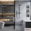 1142580 - Corona Render 3D Scenes - Bathroom - 0014