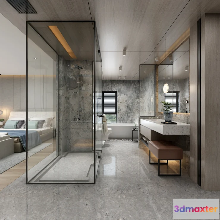 1169846 - BATHROOM SETS - 2830