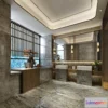 1169854 - BATHROOM SETS - 2834