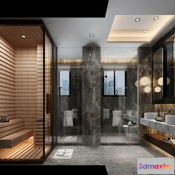 1169864 - BATHROOM SETS - 2839