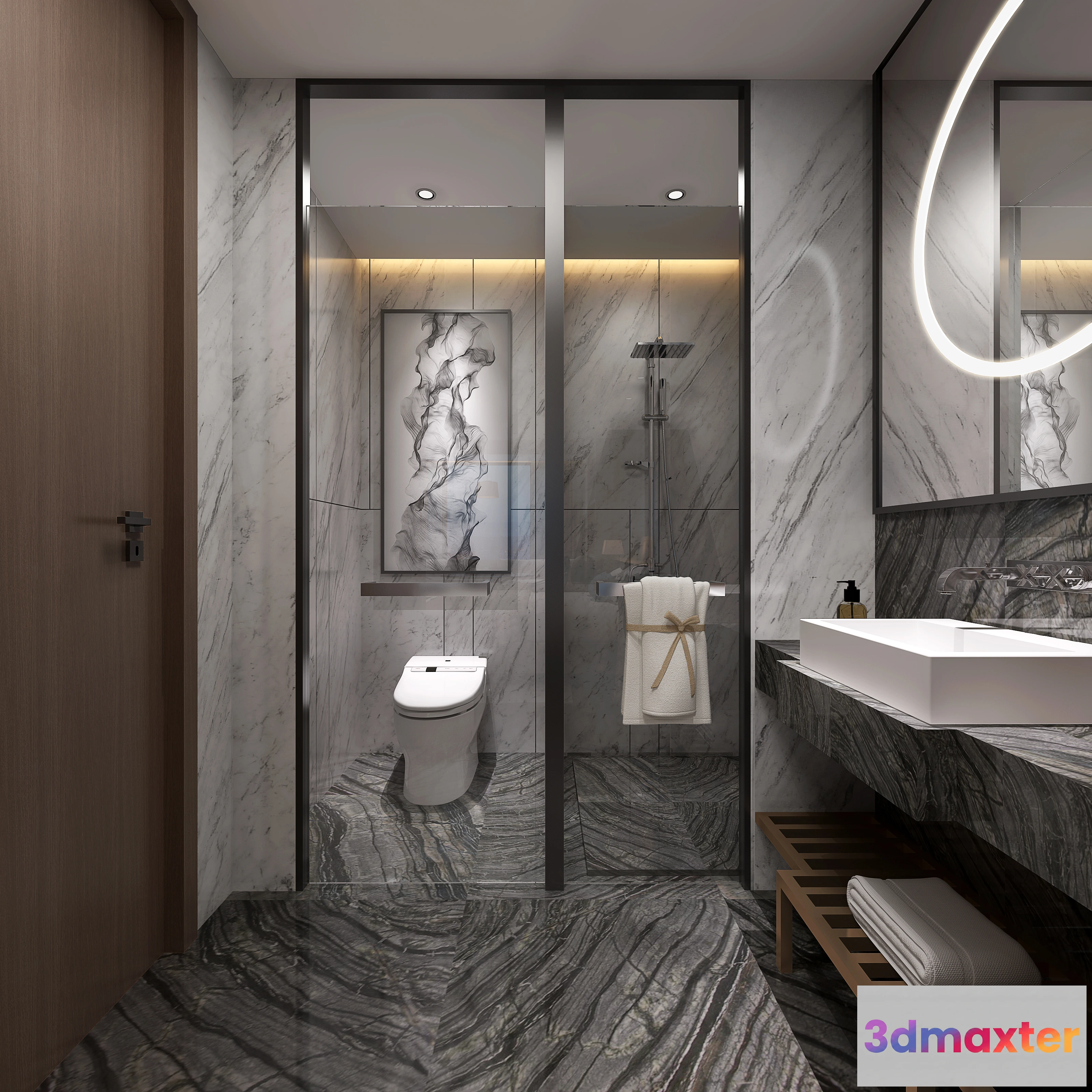 1169868 - BATHROOM SETS - 2841