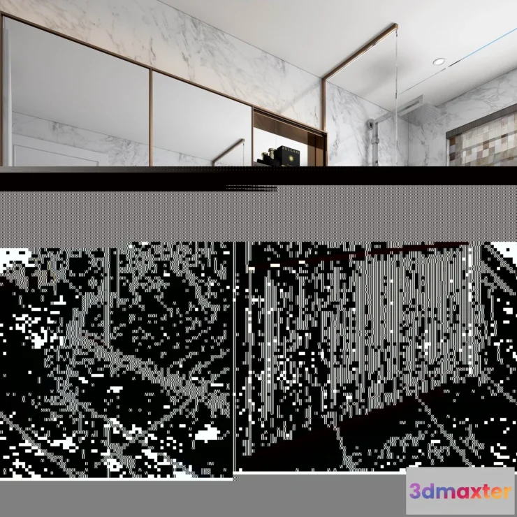 1169900 - BATHROOM SETS - 2857