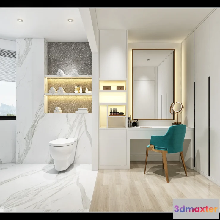 1169908 - BATHROOM SETS - 2861