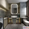 1169918 - BATHROOM SETS - 2866