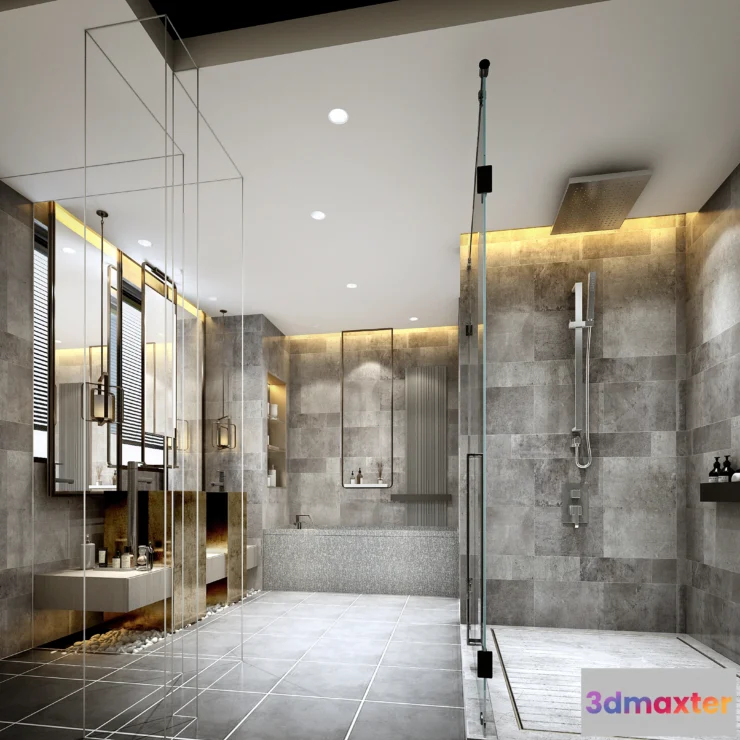 1169938 - BATHROOM SETS - 2876