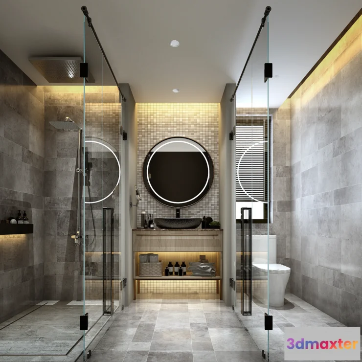 1169940 - BATHROOM SETS - 2877