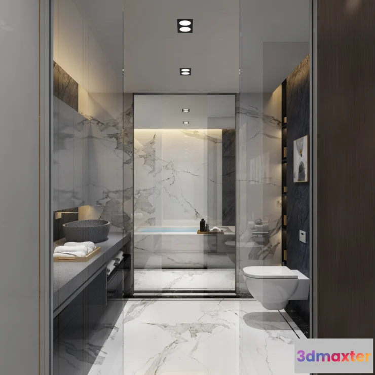 1169954 - BATHROOM SETS - 2884