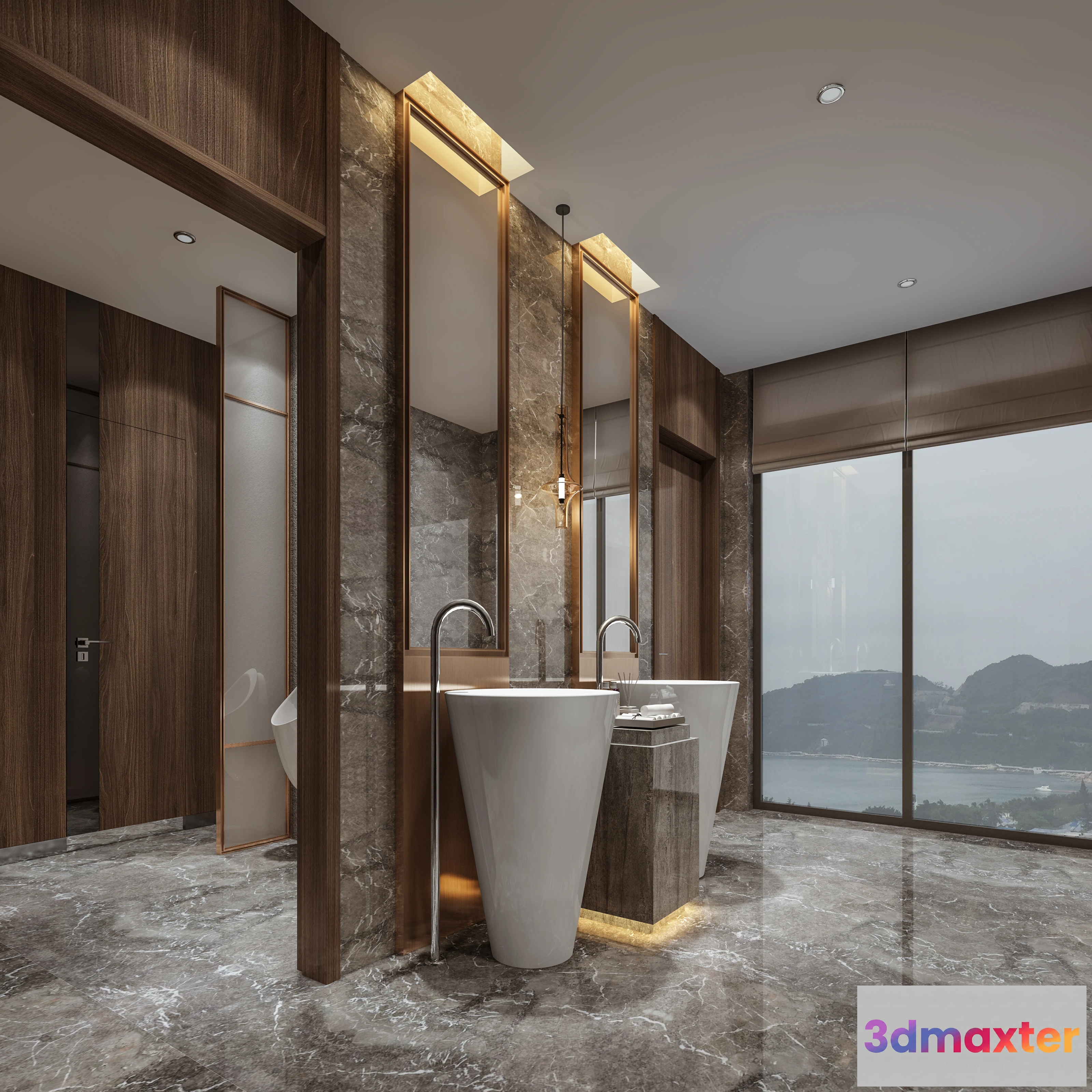 1169958 - BATHROOM SETS - 2886