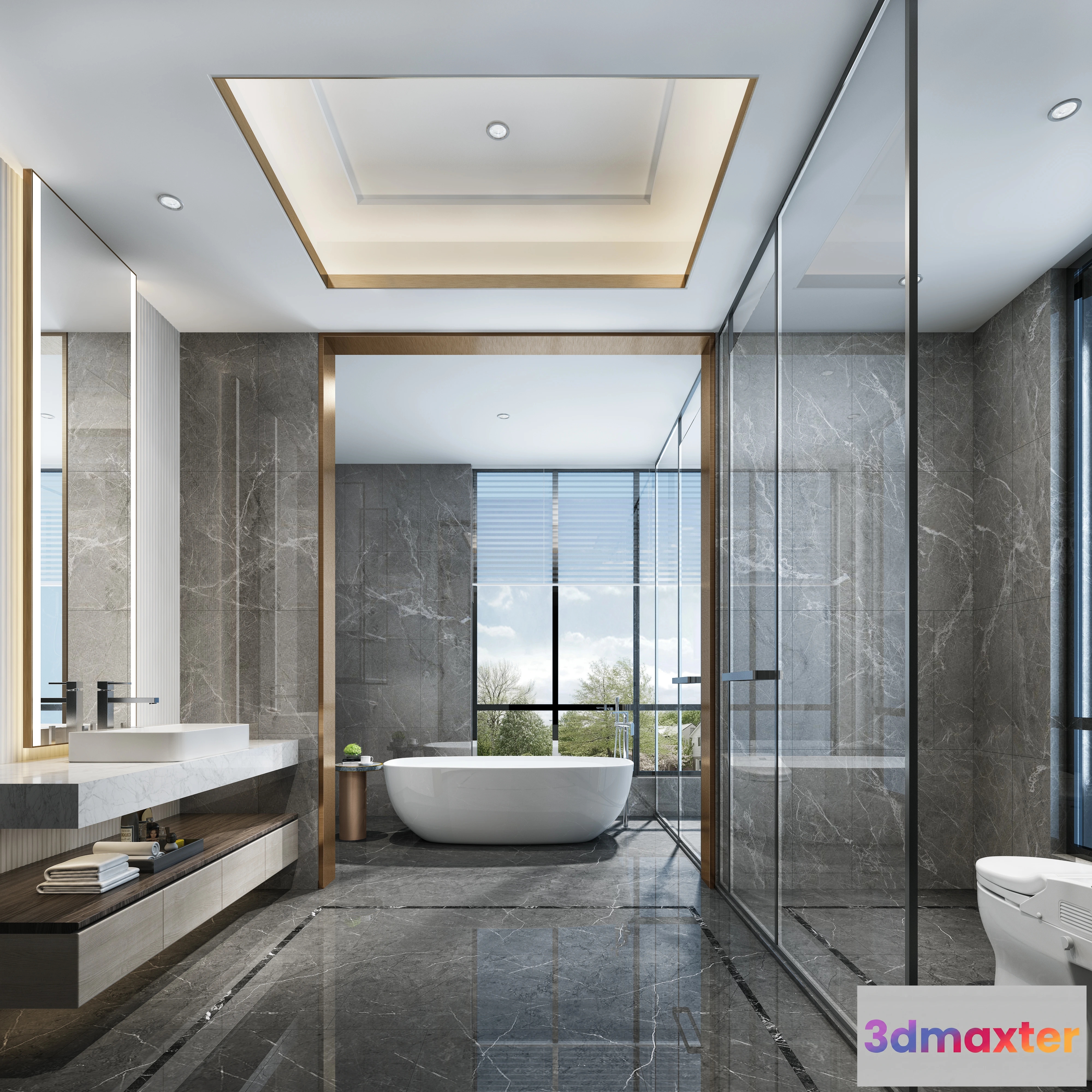 1169960 - BATHROOM SETS - 2887