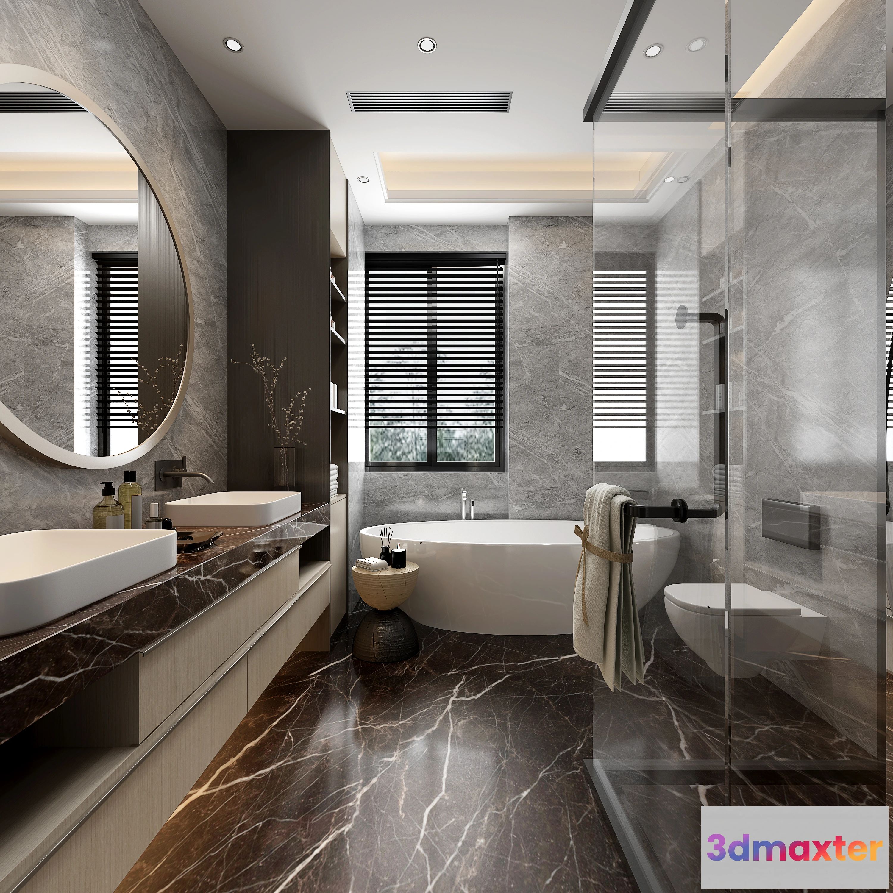 1169976 - BATHROOM SETS - 2895