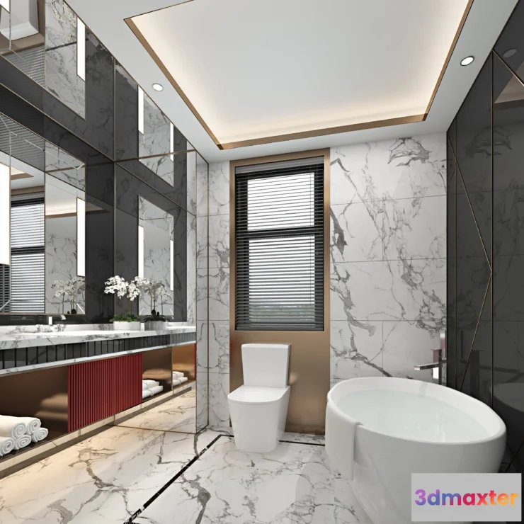 1169988 - BATHROOM SETS - 2901