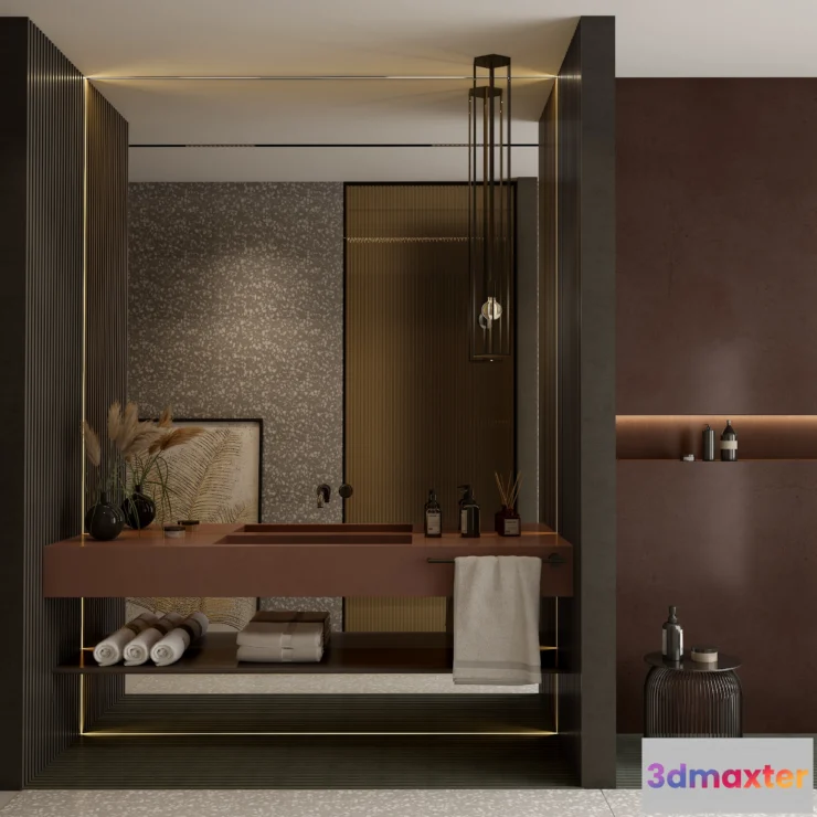 1169992 - BATHROOM SETS - 2903