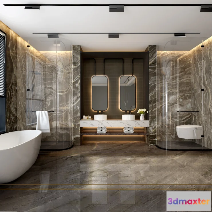 1170040 - BATHROOM SETS - 2927