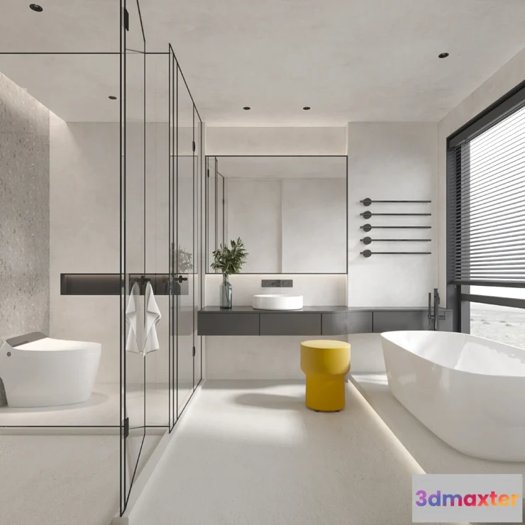 1171826 - CORONA SCENES - BATHROOM - 3820