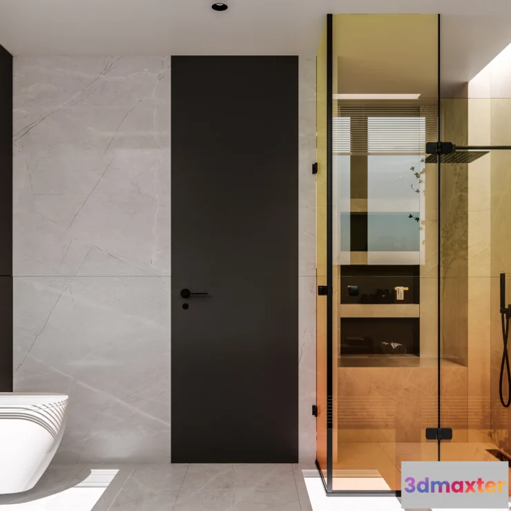 1171842 - CORONA SCENES - BATHROOM - 3828