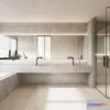 1171846 - CORONA SCENES - BATHROOM - 3830