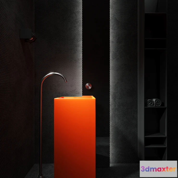 1171850 - CORONA SCENES - BATHROOM - 3832