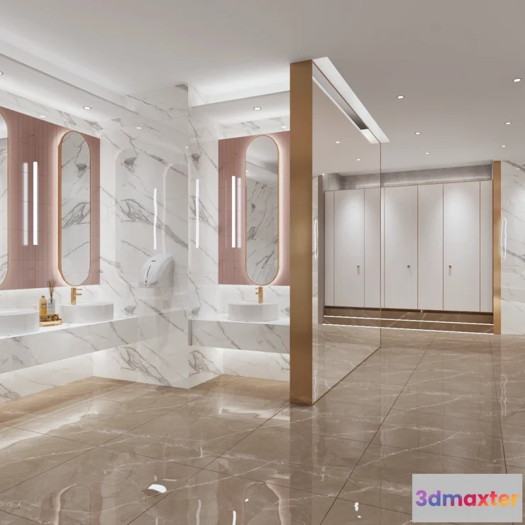 1171894 - CORONA SCENES - BATHROOM - 3854