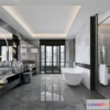 1171902 - CORONA SCENES - BATHROOM - 3858