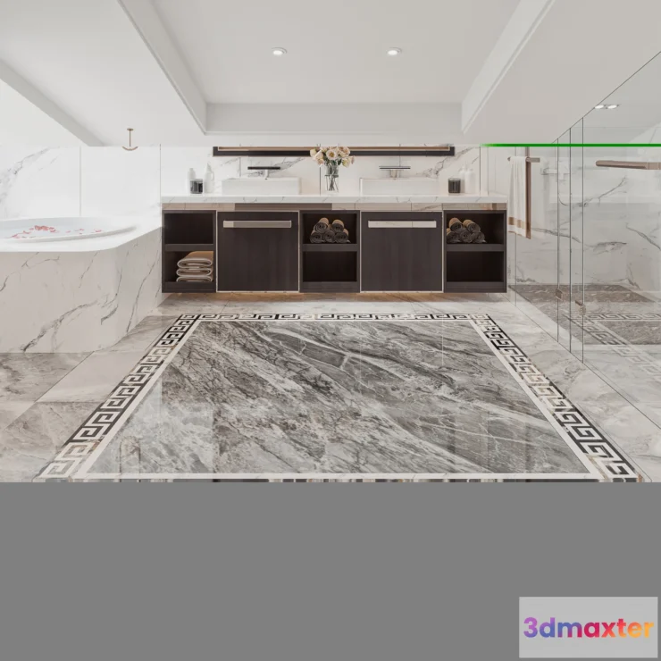 1171916 - CORONA SCENES - BATHROOM - 3865