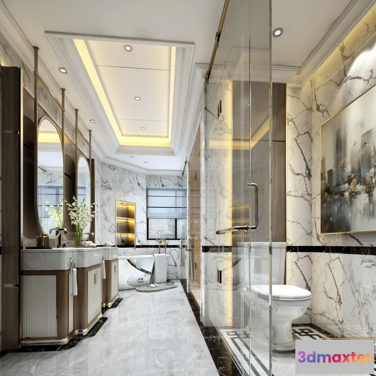 1212648 - Extension Interior - BATHROOM - 004