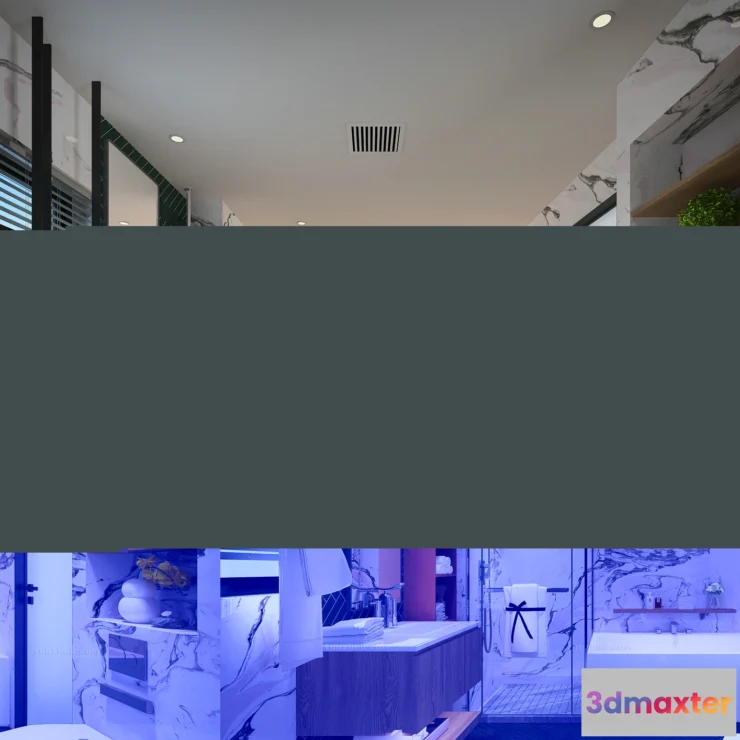 1212652 - Extension Interior - BATHROOM - 006