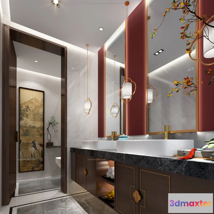 1212664 - Extension Interior - BATHROOM - 012