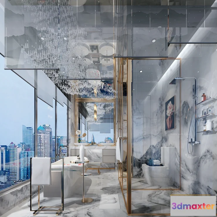 1212666 - Extension Interior - BATHROOM - 013